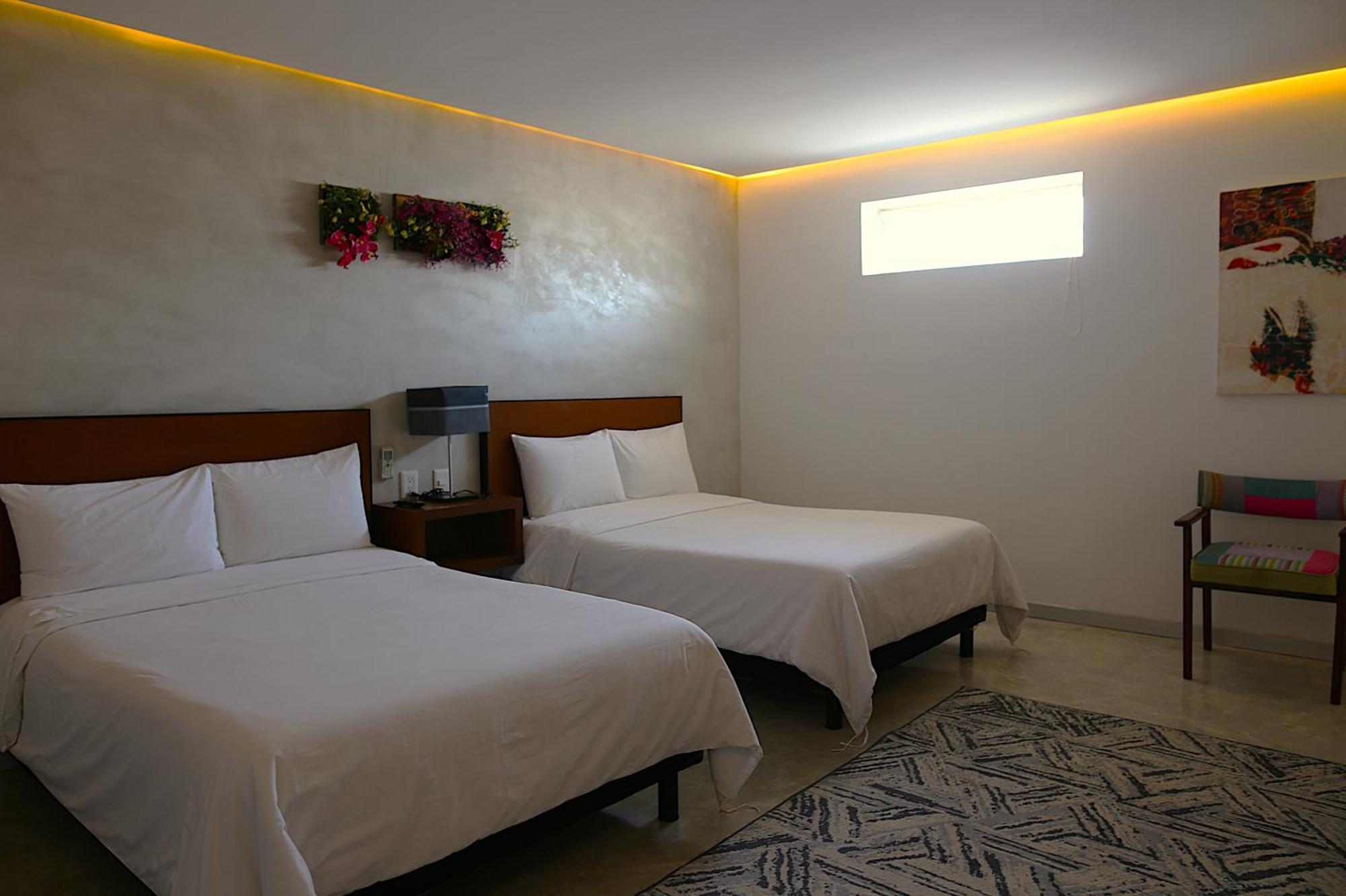 Hotel Urban 101 Chetumal Dış mekan fotoğraf