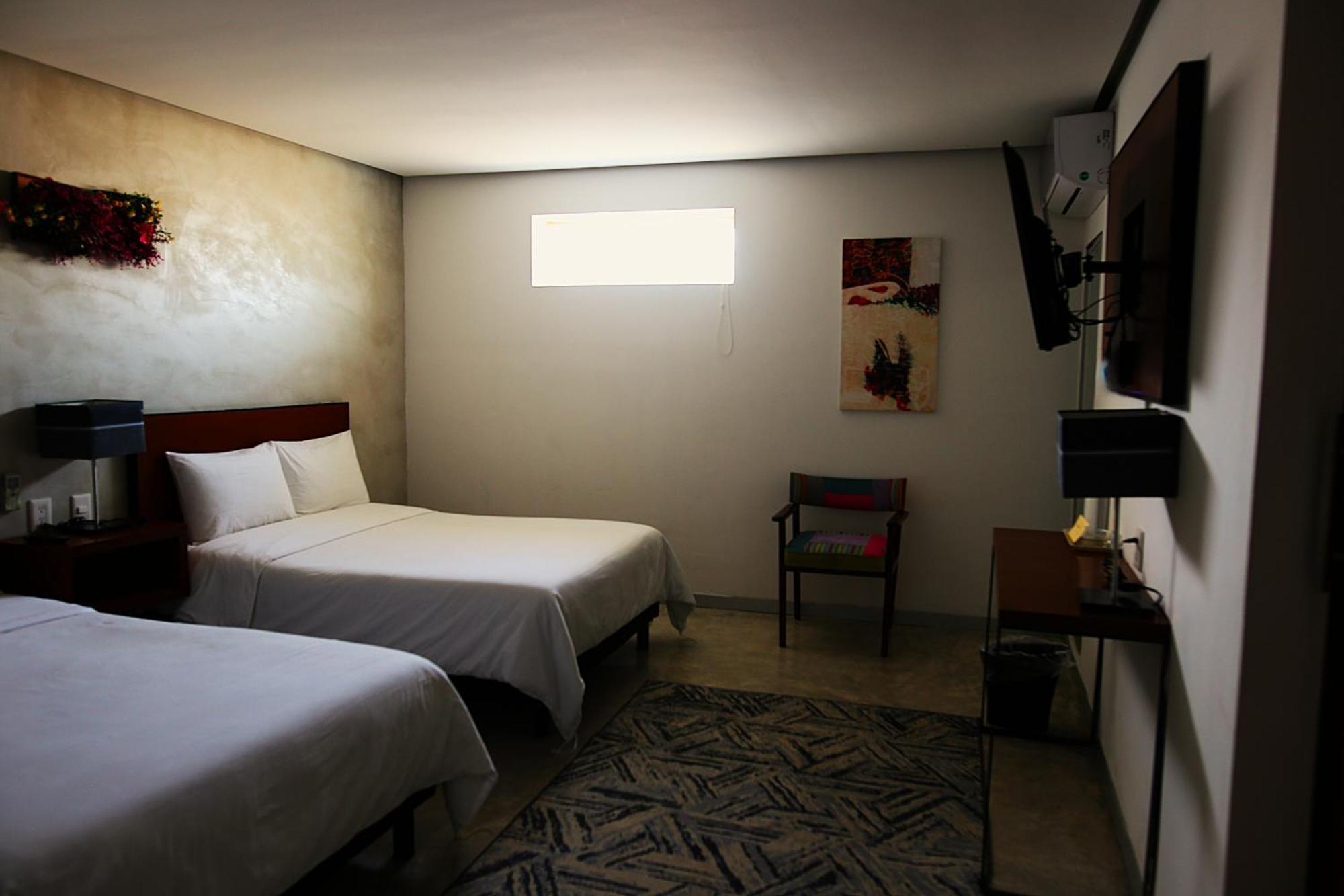 Hotel Urban 101 Chetumal Dış mekan fotoğraf